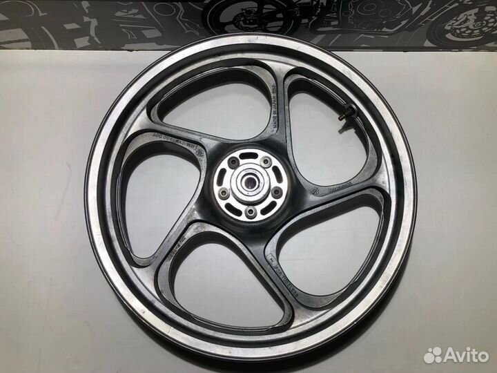 Передний колёсный диск Kawasaki Zephyr 1100 2005г