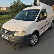 Volkswagen Caddy 2.0 MT, 2004, 370 000 км, с пробегом, цена 375 000 руб.