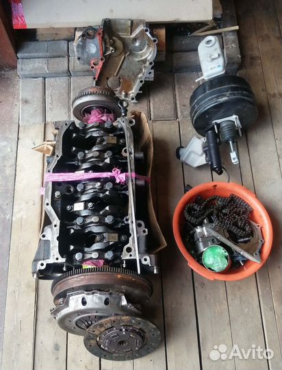 Двигатель змз 406 инжектор бу