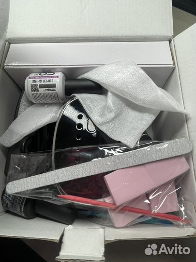 Аппарат для маникюра и педикюра