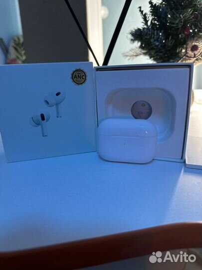 Беспроводные наушники apple airpods pro 2