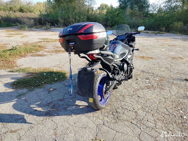 Yamaha XJ6 Diversion