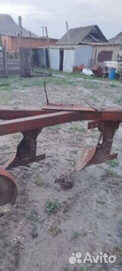 Плуг на мтз 80