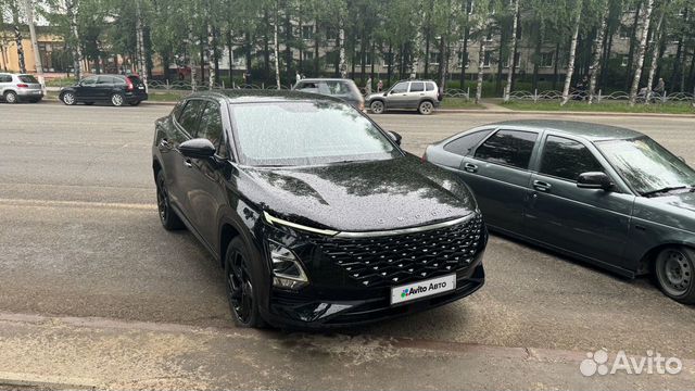 OMODA C5 1.5 CVT, 2023, 10 643 км с пробегом, цена 2200000 руб.