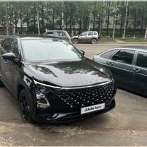 OMODA C5 1.5 CVT, 2023, 10 643 км, с пробегом, цена 2 100 000 руб.