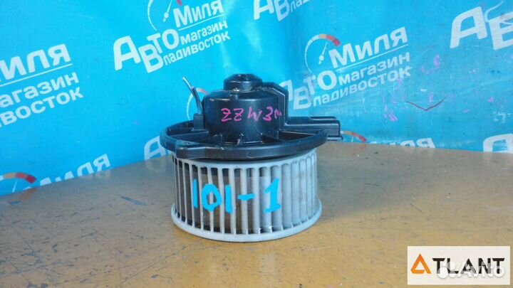 Мотор печки toyota prius