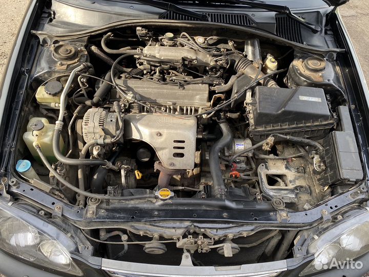 Toyota Avensis T220 тойота авенсис Разбор