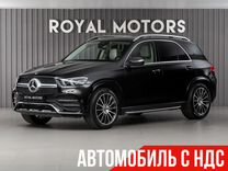 Mercedes-Benz GLE-класс 3.0 AT, 2021, 30 312 км, с пробегом, цена 11 000 000 руб.