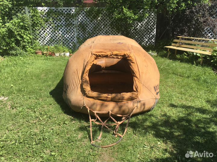 Плот спасательный (ПСН-6М)