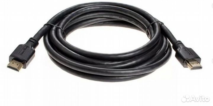 Кабель hdmi-hdmi(2.1), 2 м, Telecom (TCG255-2M)