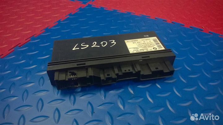 Блок комфорта BMW 5-серия E60/E61