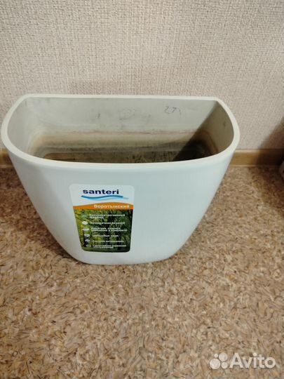 Бачок унитаза б/у