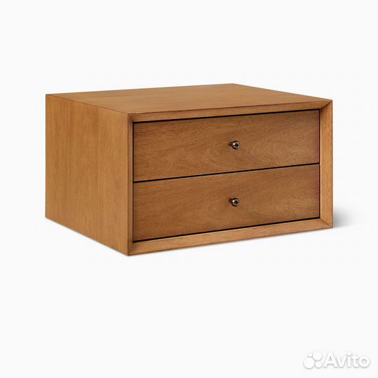 Тумба подвесная из массива