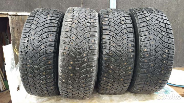 Michelin X-Ice North 215/65 R16 102T