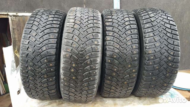 Michelin X-Ice North 215/65 R16 102T