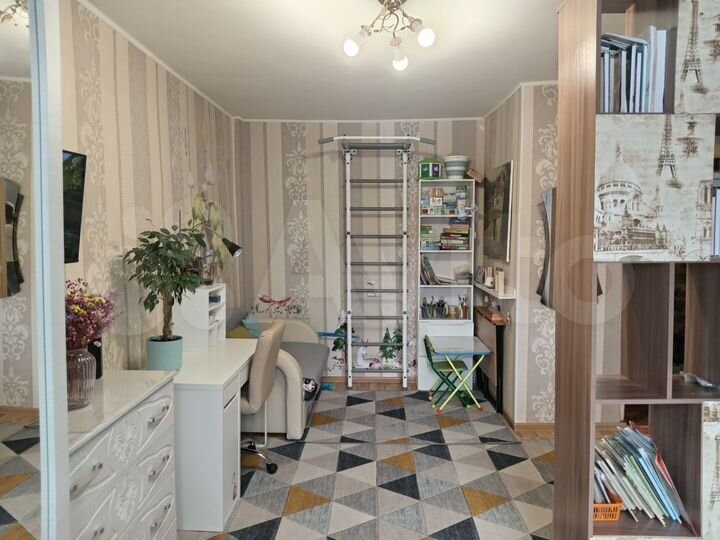 1-к. квартира, 31 м², 2/5 эт.