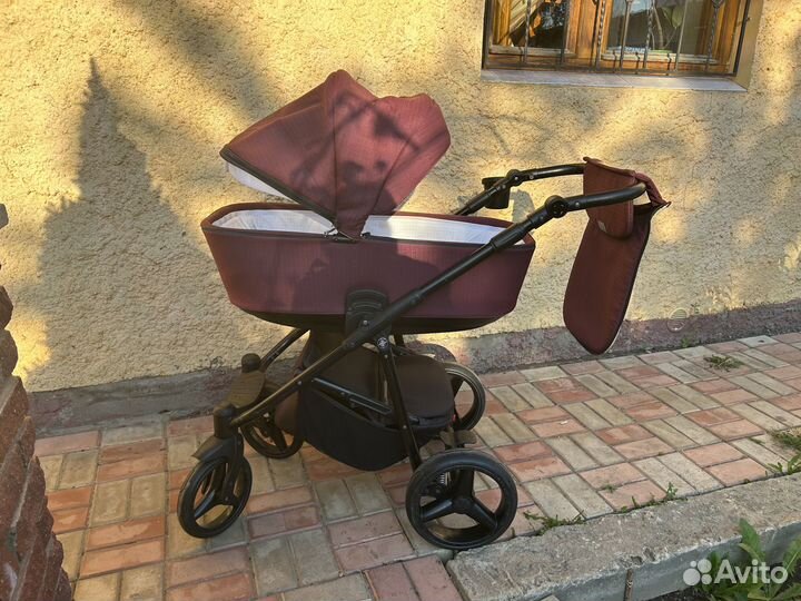 Коляска Аdameх Rеggiо 2 в 1
