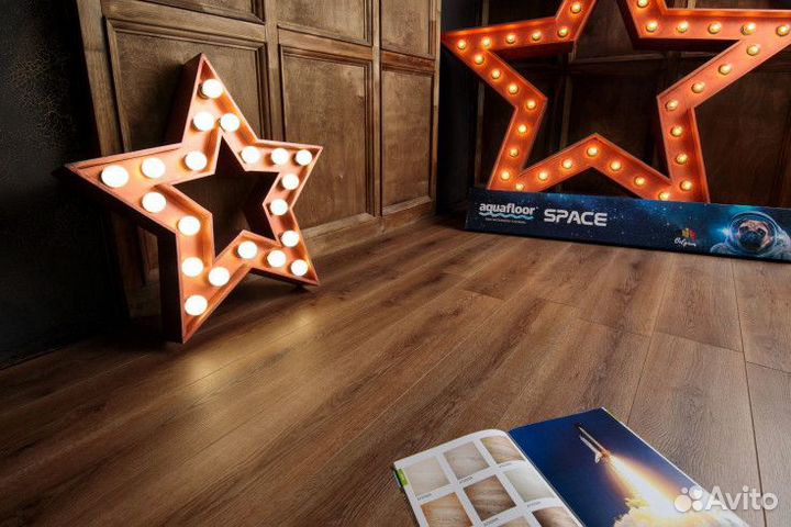 Влагостойкий ламинат