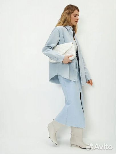 Юбка джинсовая Zarina