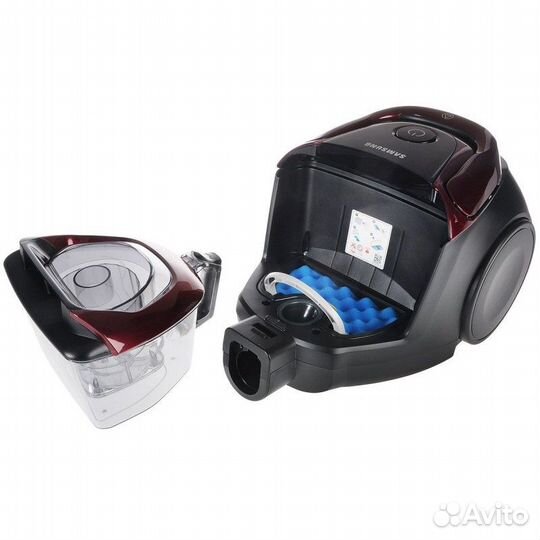 Пылесос Samsung SC18M31A0HP