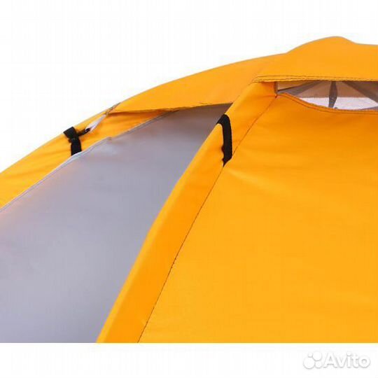 Палатка новая (4х-местная)