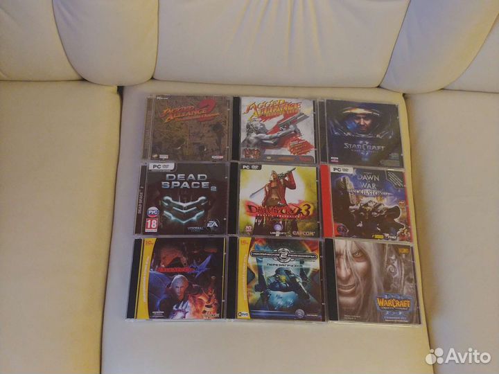 Компьютерные игры