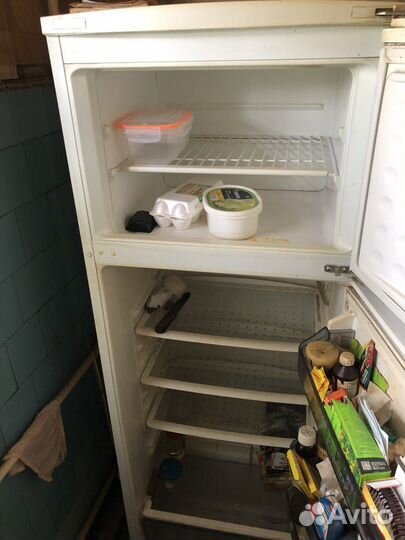 Холодильник бу candy