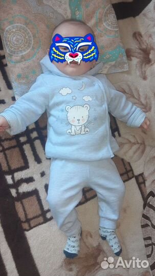 Комплект для мальчика