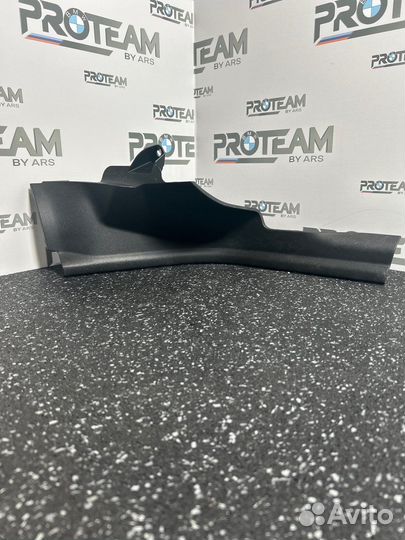 Накладка на порог Bmw X3 G01 2022