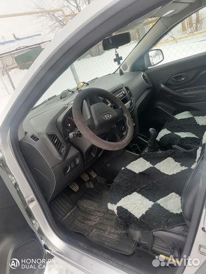 LADA XRAY 1.6 МТ, 2020, 22 800 км