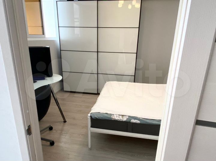 2-к. квартира, 41 м², 5/8 эт.