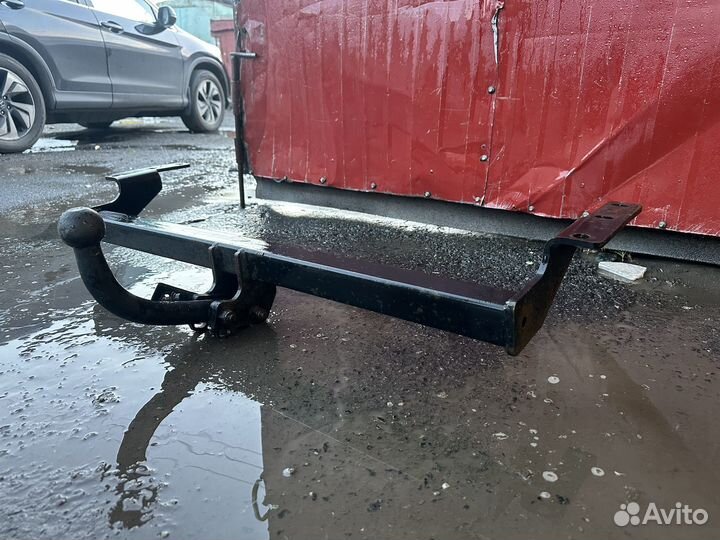 Фаркоп для Chevrolet Lacetti седан 2004-2013