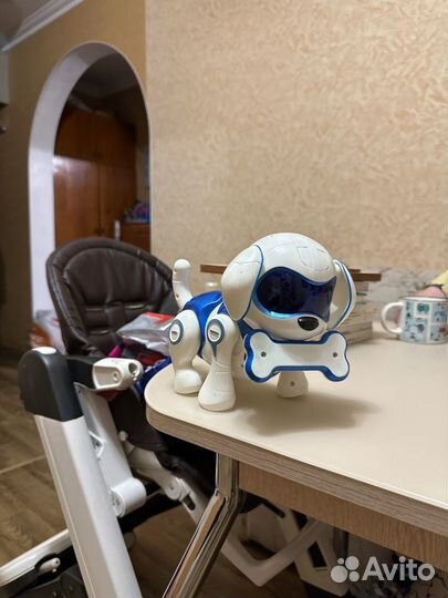 Игрушка робот собака