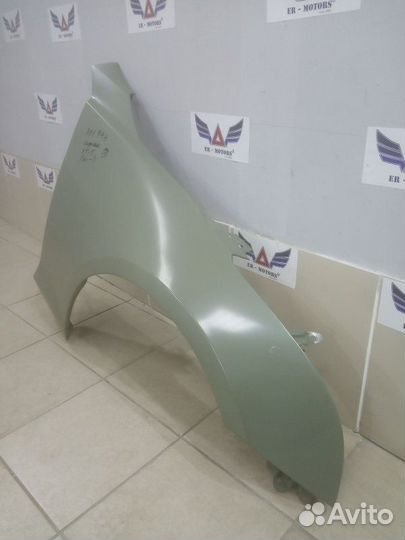 Крыло переднее правое Cadilac ATS