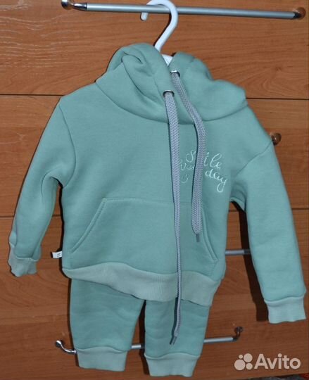 Жилетка и костюм