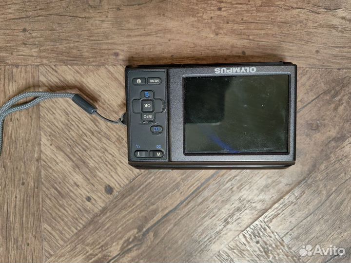 Цифровой фотоаппарат Olympus x-43