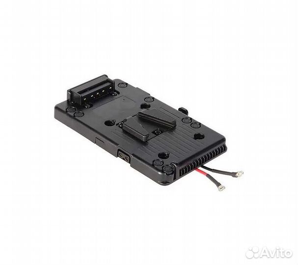 Площадка GreenBean Plate V-mount для аккумулятора