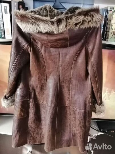 Дубленка натуральная