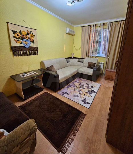 Комната 15 м², 1/2 эт.