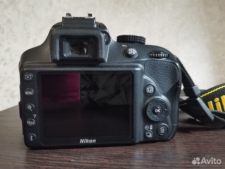 Цифровой фотоаппарат nikon