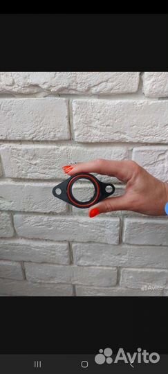 Прокладка впускного патрубка Stels 300