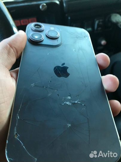 iPhone XR в корпусе 13 pro 256