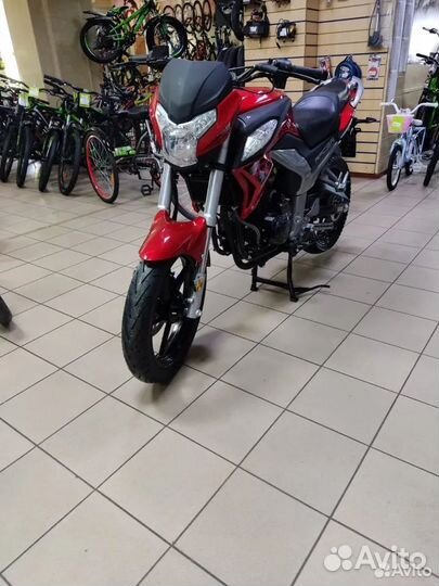 Мотоцикл Racer RC300CK-N Fighter (В наличии)