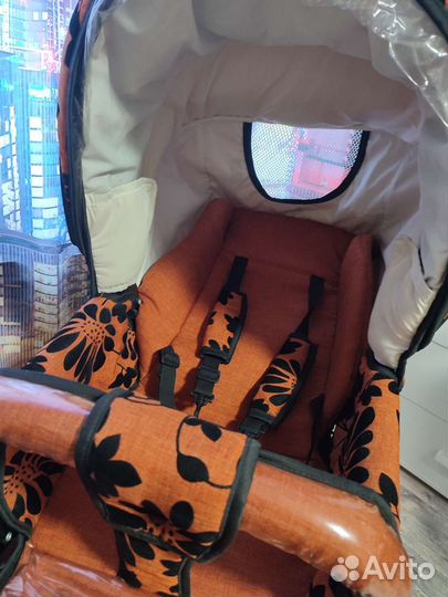 Коляска 3 в 1