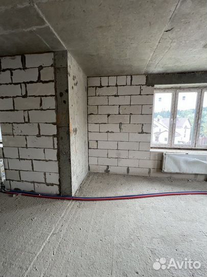 Ремонт квартиры под ключ 60 кВ. m