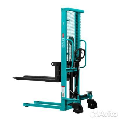 Ручной штабелер prolift PRO TRV 1030