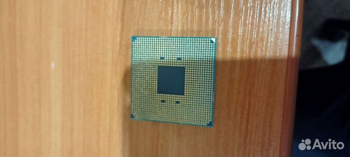 Процессор AMD ryzen 5 1600