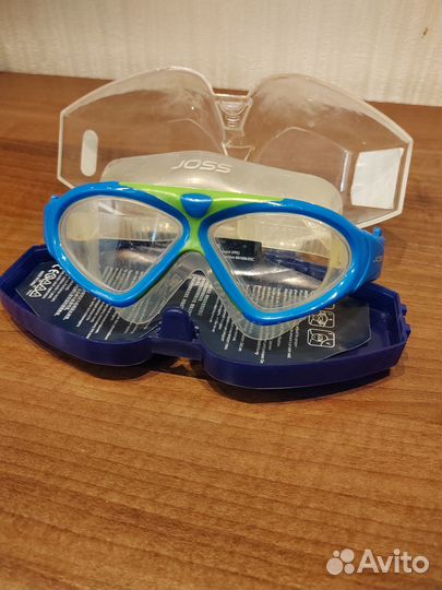 Очки для плавания детские