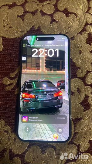 iPhone 15 Pro, 128 ГБ