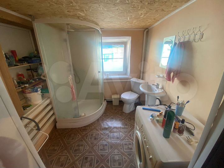 Дом 40 м² на участке 1 сот.